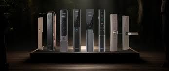 Smart lock product lineup